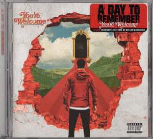 A Day To Remember : You're Welcome